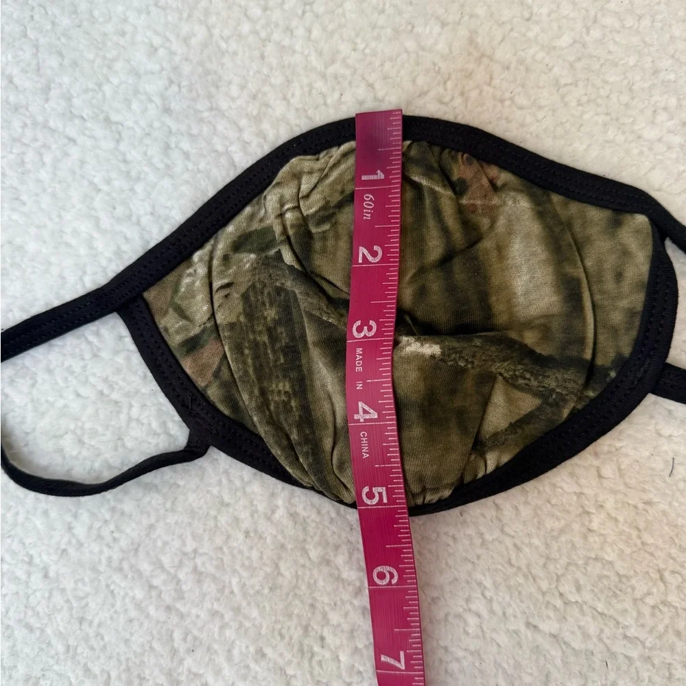 Mossy Oak 12 pack cloth masks
